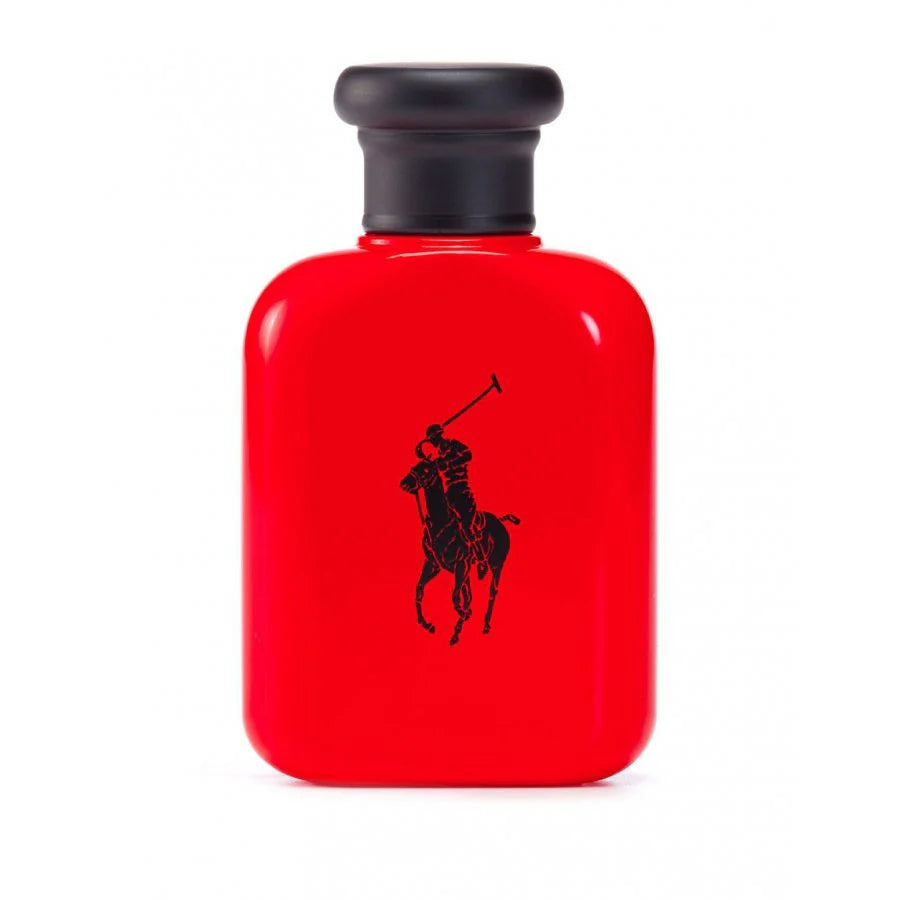 Ralph Lauren Polo Red EDT 125 ml Tester