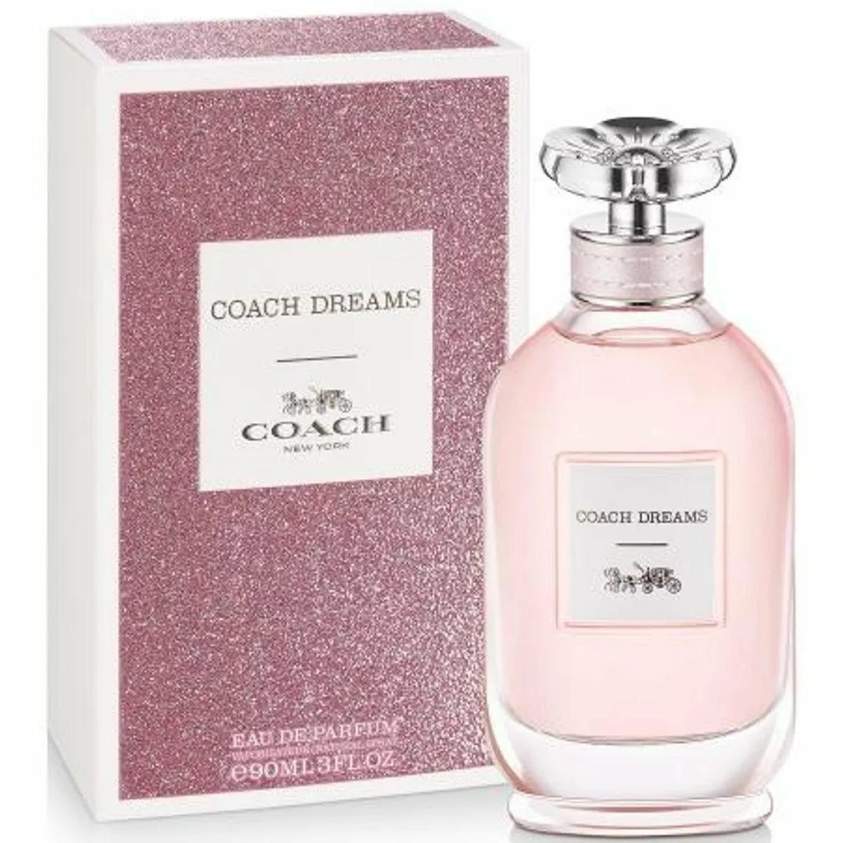 Coach Coach Eau de Toilette EDT 90 ml