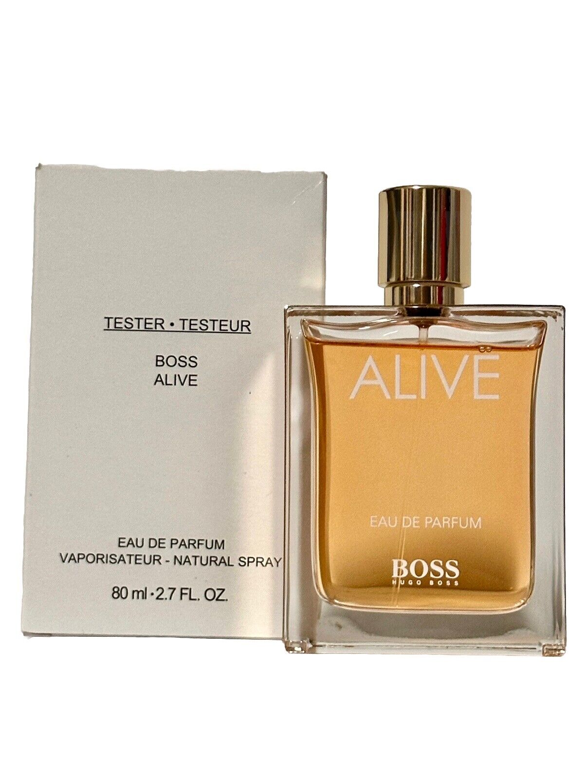 Hugo Boss Alive EDP 80 ml Tester