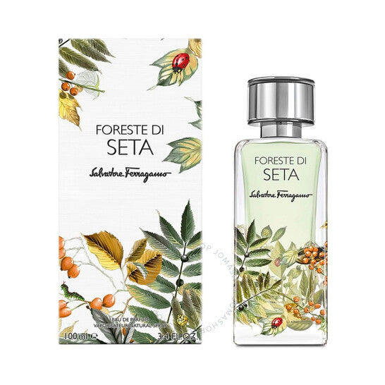 Salvatore Ferragamo Foreste Di Seta EDP 100 ml