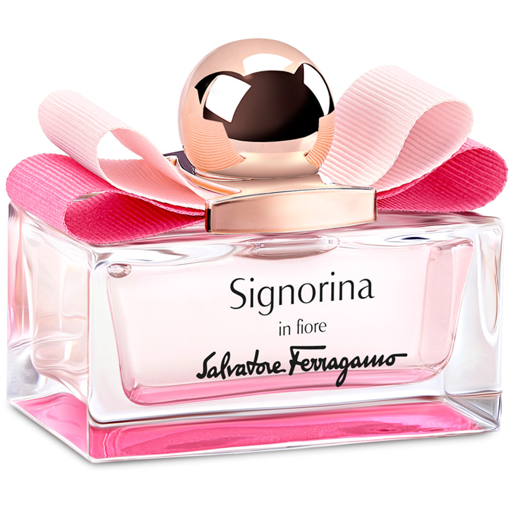 Salvatore Ferragamo Signorina In Fiore EDT 100 ml