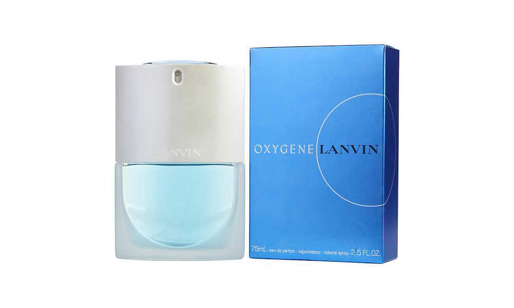 Lanvin Oxygene EDP 75 ml