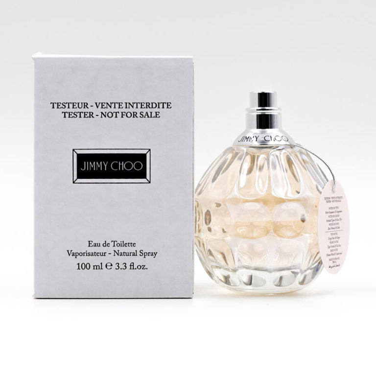 Jimmy Choo for Women EDT 100 ml Tester