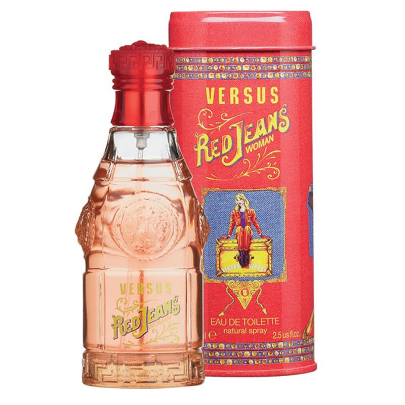 Versace Red Jeans EDT 75 ml Tester