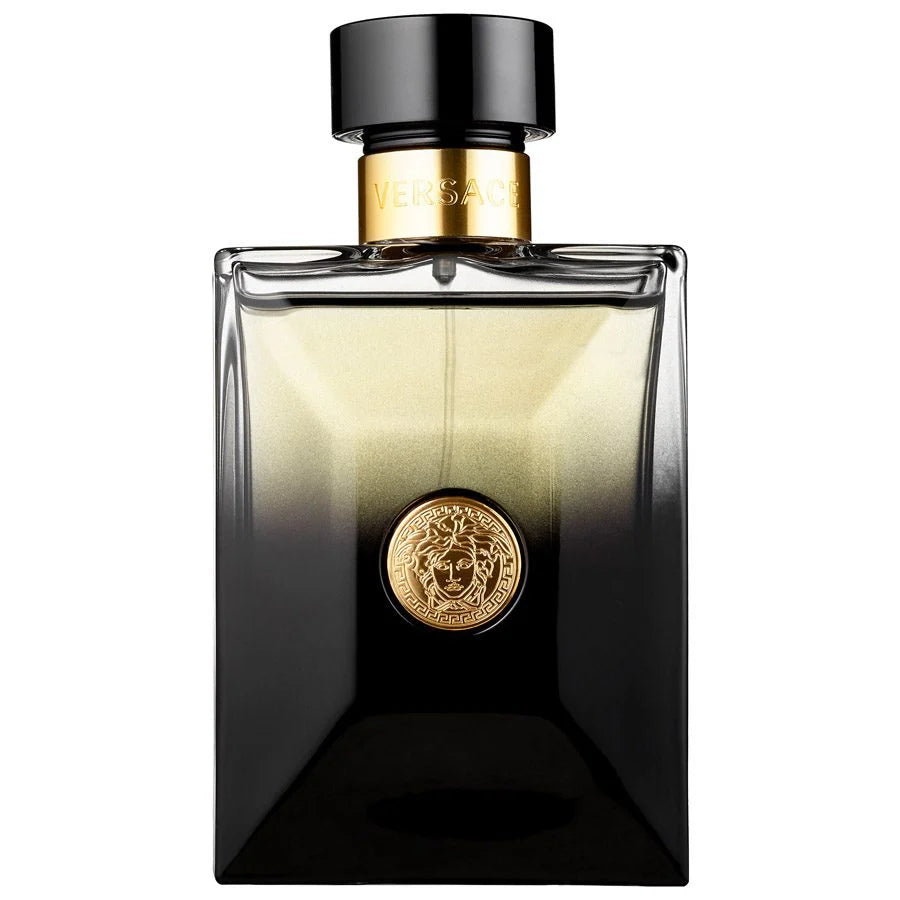 Versace pour Homme Oud Noir EDP 100 ml Tester