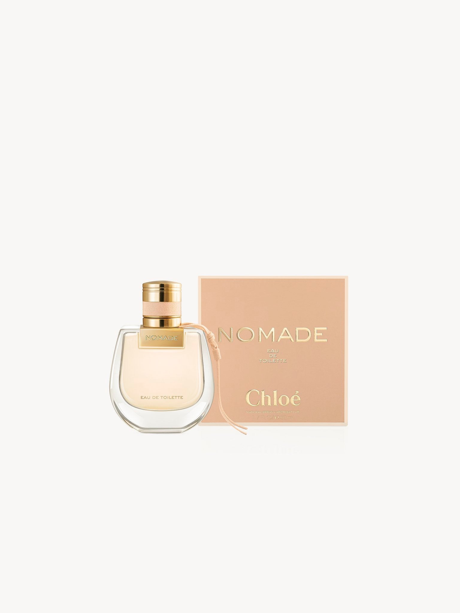 Chloé Nomade Eau de Toilette EDT 50 ml