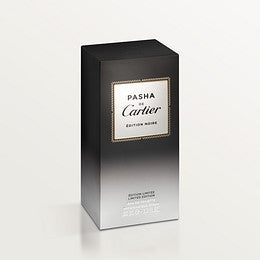 Cartier Pasha de Cartier Édition Noire Limited Edition EDT 100 ml